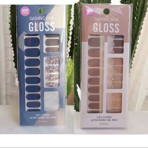 Dashing diva gloss strip ( Asian type )